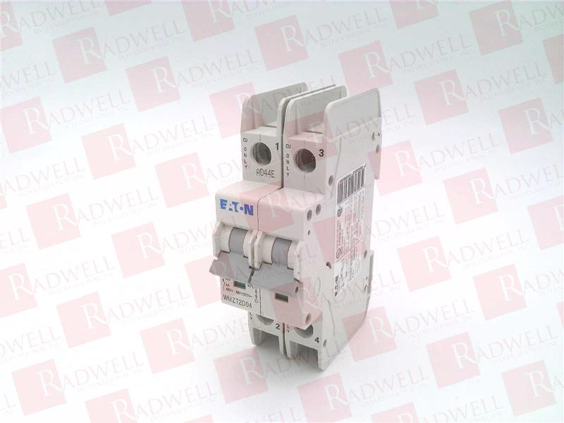 EATON CORPORATION WMZT2D04
