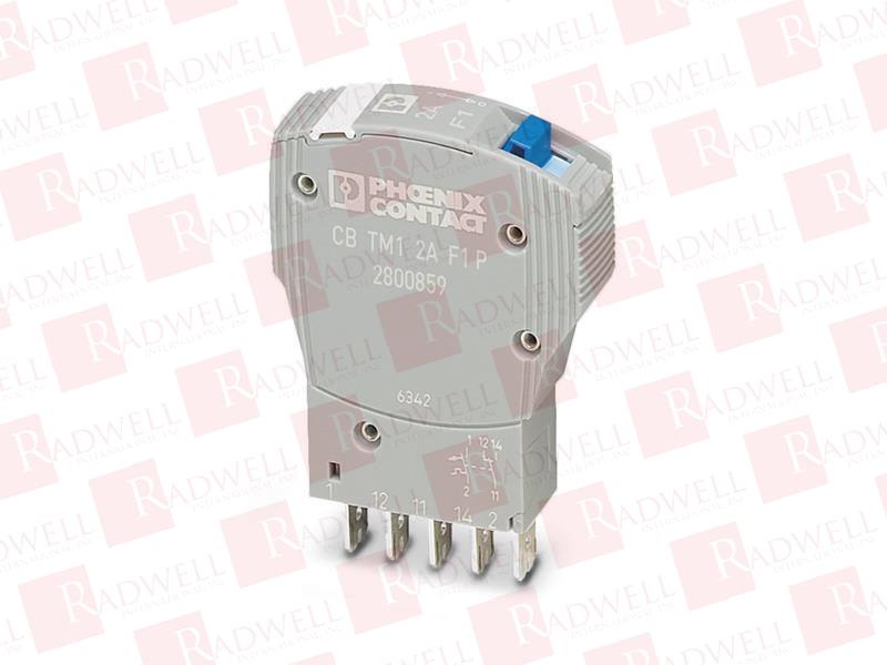 PHOENIX CONTACT CB TM1 2A F1 P
