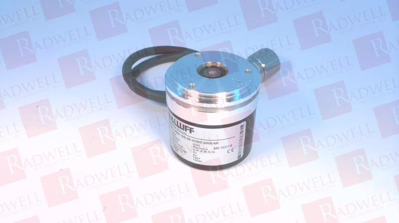 BALLUFF BDG 6360-16S-05-W050-2000-65-0,5M