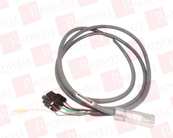 RUNWELL OTOR POWER CABLE, MPL W/9 POSITION M23 DIN, 10 FEET CABLE