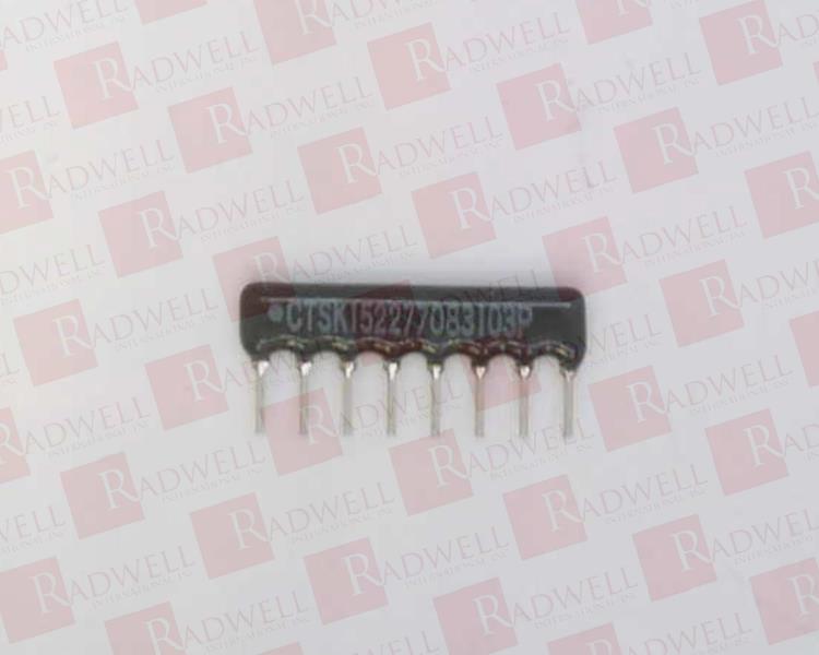 CTS CORPORATION 77083103P