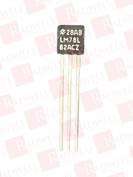 NATIONAL SEMICONDUCTOR LM78L82ACZ