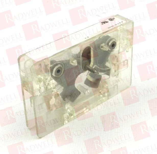  , INTERLOCK MECHANICAL, CLEAR, WASHER INTERLOCK, AB PART# 199-MXA1, HUEBSCH PART # F330152P, SPEED QUEEN PART # F330152P, ALLIANCE PART # F33012200P