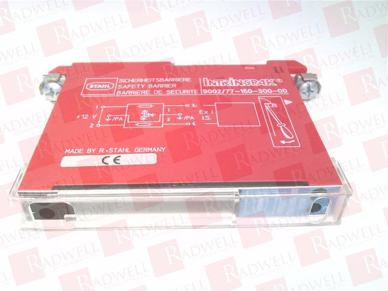 STAHL 9002/77-150-300-00