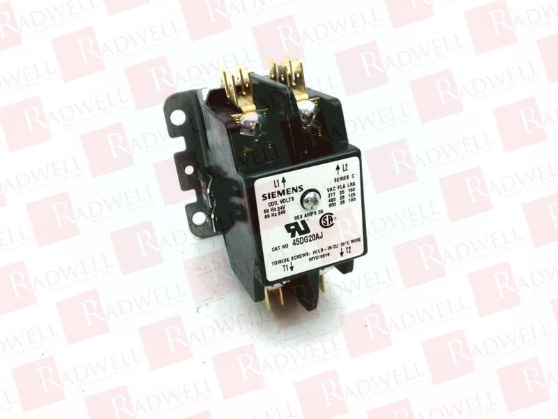 SIEMENS 45DG20AJ
