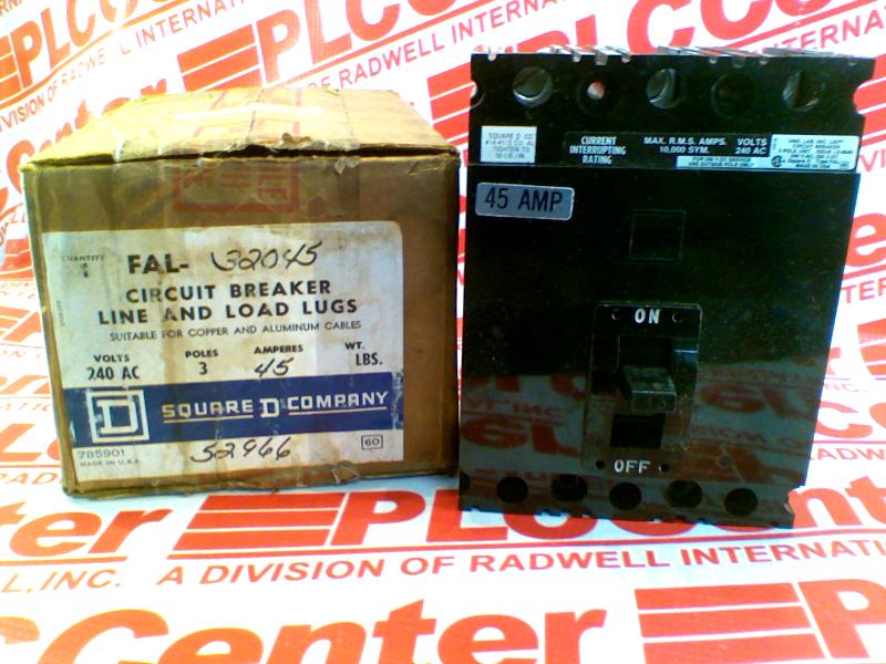 SCHNEIDER ELECTRIC FAL32045