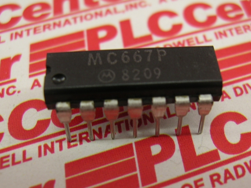 MOTOROLA SOLUTIONS MC667P