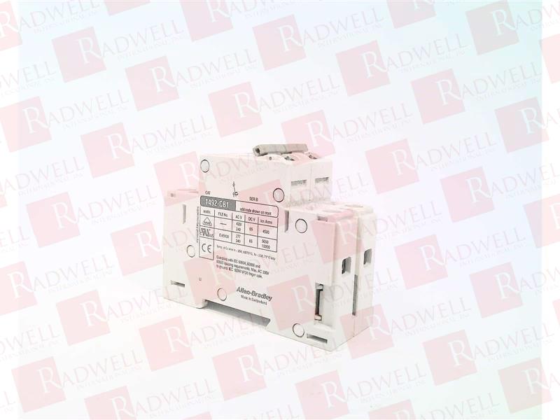 ALLEN BRADLEY 1492-CB1G200-N
