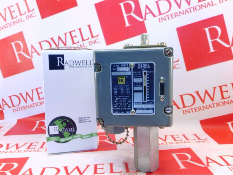 SCHNEIDER ELECTRIC 9012-ACW2-M11