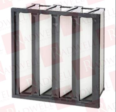 FILTER,DURAFIL 23-3/8X23-3/8X11-1/2IN, 85% ASHRAE