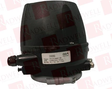 GEA GROUP TA15R8AAP/A/52/69K