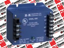 R-K ELECTRONICS PRRL-600