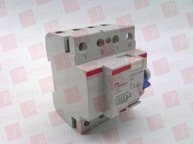 ASEA BROWN BOVERI GHF3640001R2510