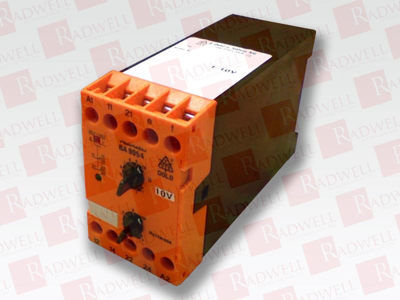 DOLD BA9054-010-AC240V-50/60HZ-0-10S