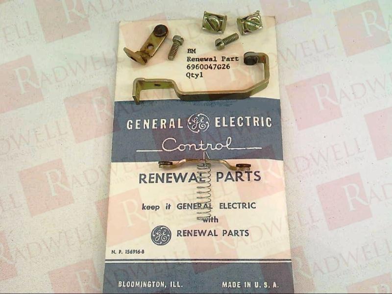 GENERAL ELECTRIC 6960047G26
