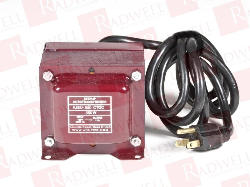 ACUPWR AJSU550