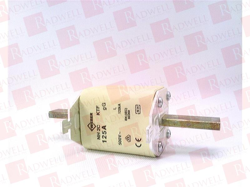 WEBER NH-2C-KTF-125A