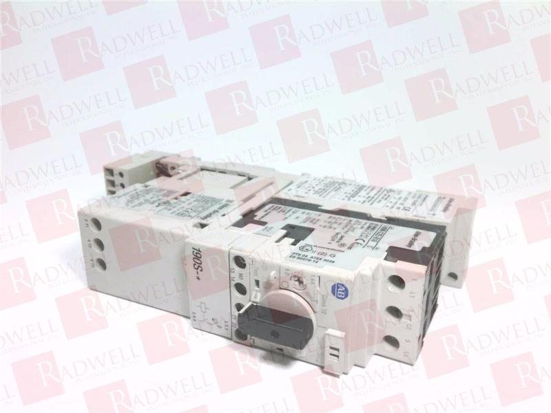 ALLEN BRADLEY 190S-BND2-CB16C-KN-V