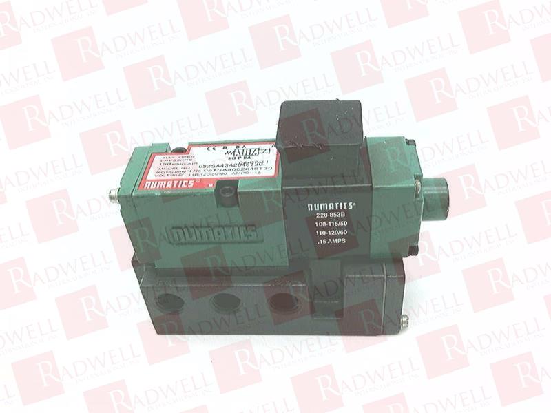 ASCO 082SA43A2046T30