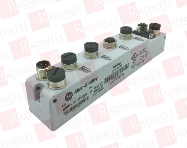 ALLEN BRADLEY 56RF-IN-IPD22A