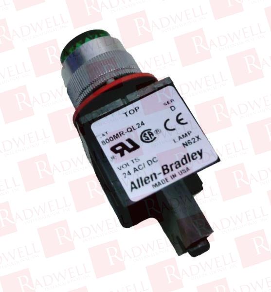 ALLEN BRADLEY 800MR-QL24G