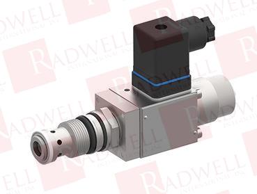 BUCHER HYDRAULICS MDRPA-DGE-10-400-4 12V DC J
