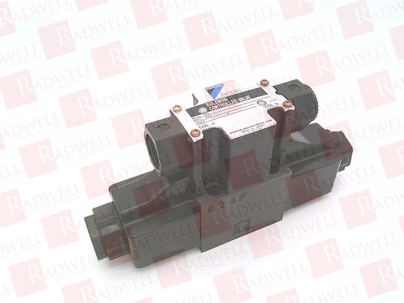 DAIKIN INDUSTRIES KS0-G02-4CA-30-N