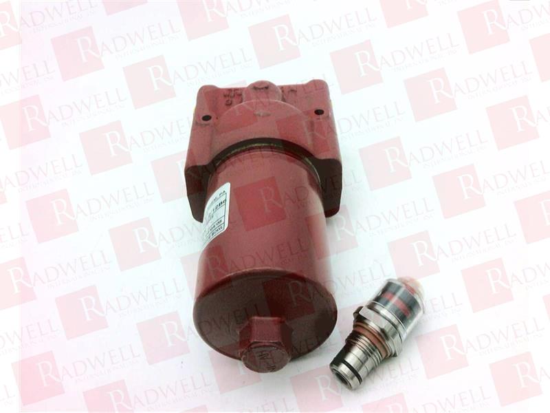 HYDAC HF2P-BN-04G25BM1.2/12B6
