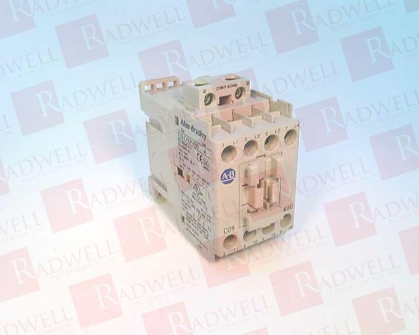 ALLEN BRADLEY 100-C09H400