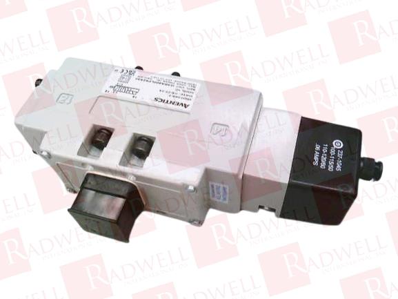 ASCO I23BA400LP62S30