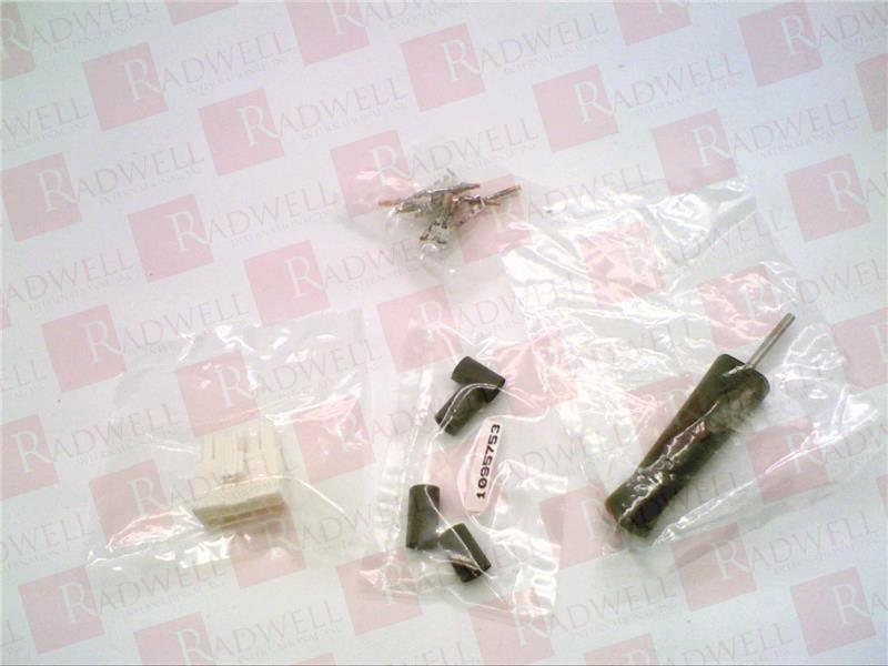 1394CCFK
 
CONNECTOR KIT
MOTOR FEEDBACK
14PIN
1CONNECTOR
EXTRACTION TOOL
TUBING
FACTORY WARRANTY DOES NOT APPLY.    