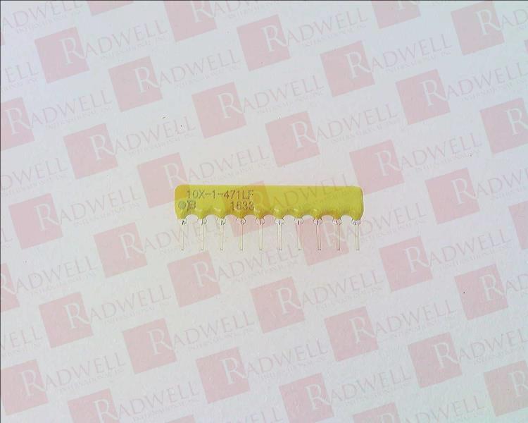 BOURNS 4610X-101-471LF