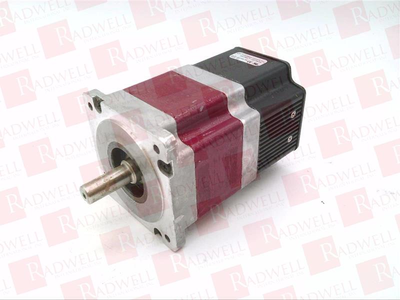SERVO MOTOR, 34H SERIES 5.2 AMP, 48 VDC, 1 IN SHAFT, 15 PIN CONNECTOR