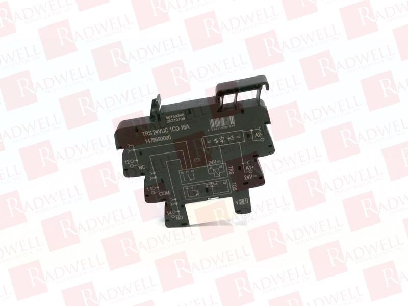 WEIDMULLER 1479690000