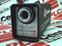 HELIUM NEON GAS LASER 12VDC .7AMP