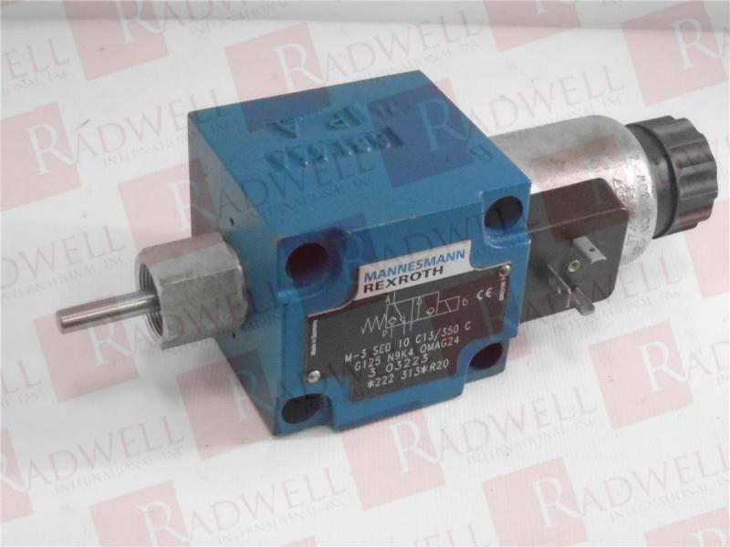 BOSCH M-3 SED 10 C13/350CG125N9K4QMAG24