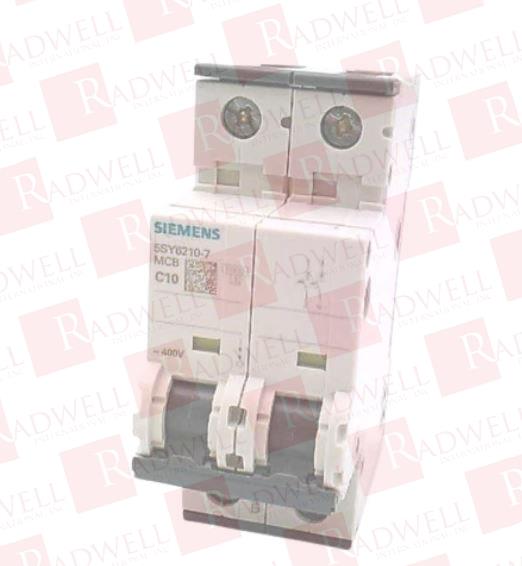 SIEMENS 5SY6210-7