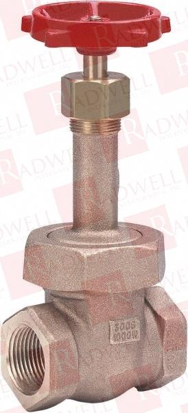 MILWAUKEE VALVE 1182-38
