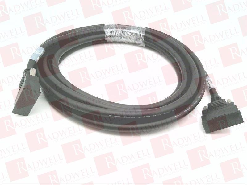 CABLE CAMERA LINK MDR MALE STRAIGHT MOLDED 5M