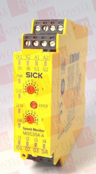 SICK MOC3SA-AAB43D31