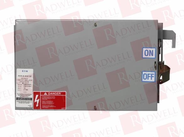 EATON CORPORATION P3BHKD3300N