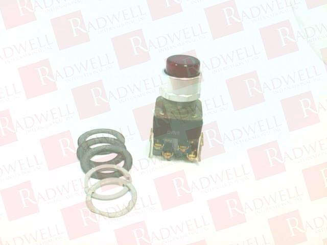 ALLEN BRADLEY 800T-QBH06R