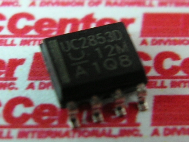 TEXAS INSTRUMENTS SEMI UC2853D