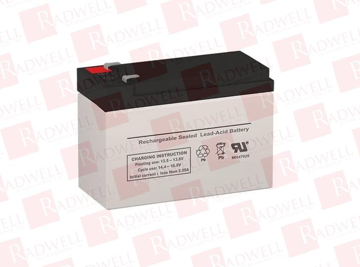 RADWELL VERIFIED SUBSTITUTE REW45-12FR-SUB