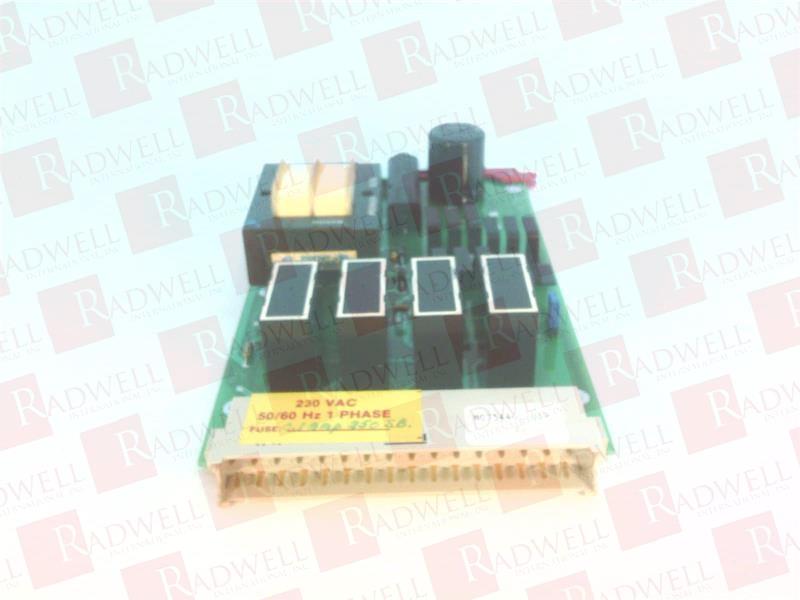 K TRON 9191-00120-C