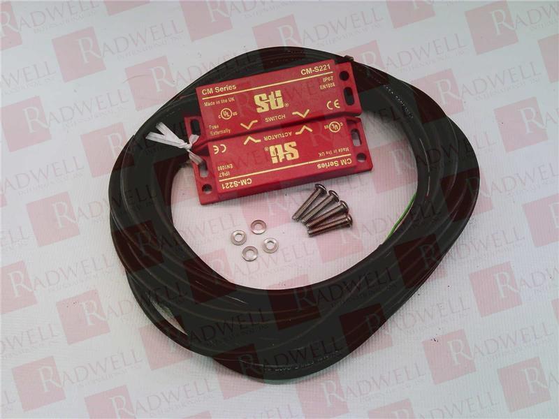 OMRON CM-S221PC5
