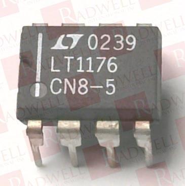 ANALOG DEVICES LT1176CN8-5#PBF