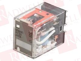 OMRON MY2N-CR 110/120VAC (S)