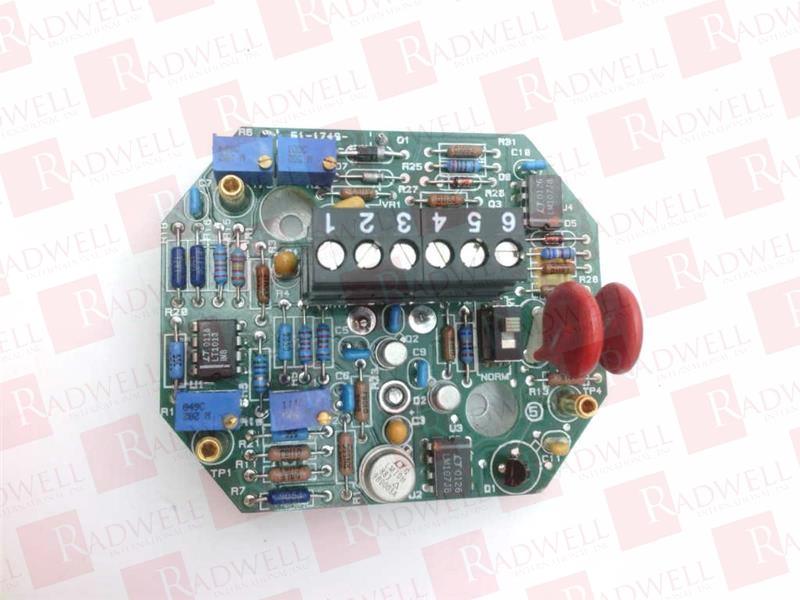  , SENSOR BOARD