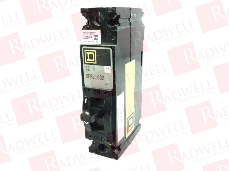 SCHNEIDER ELECTRIC SFAL1032